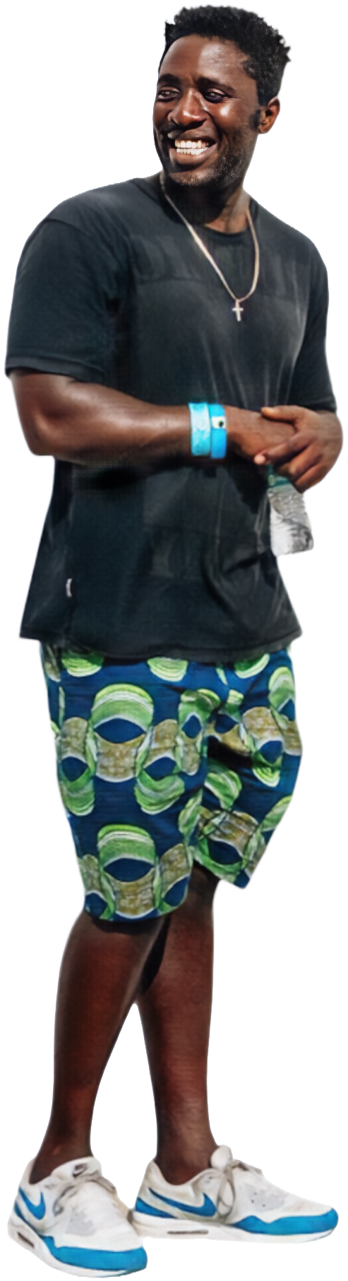 Kele Okereke