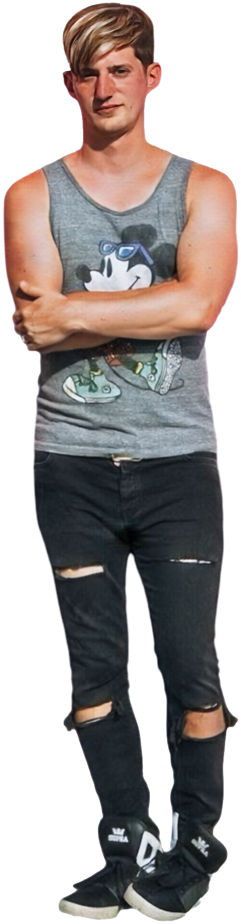 Russell Lissack
